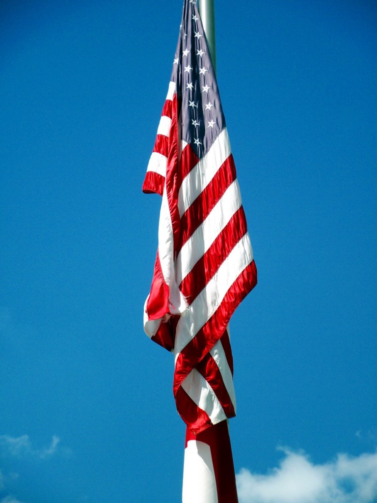 The American Flag