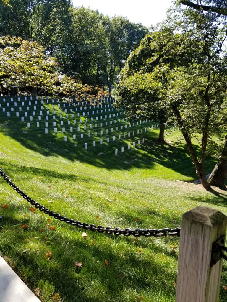 Arlington National Cemetery