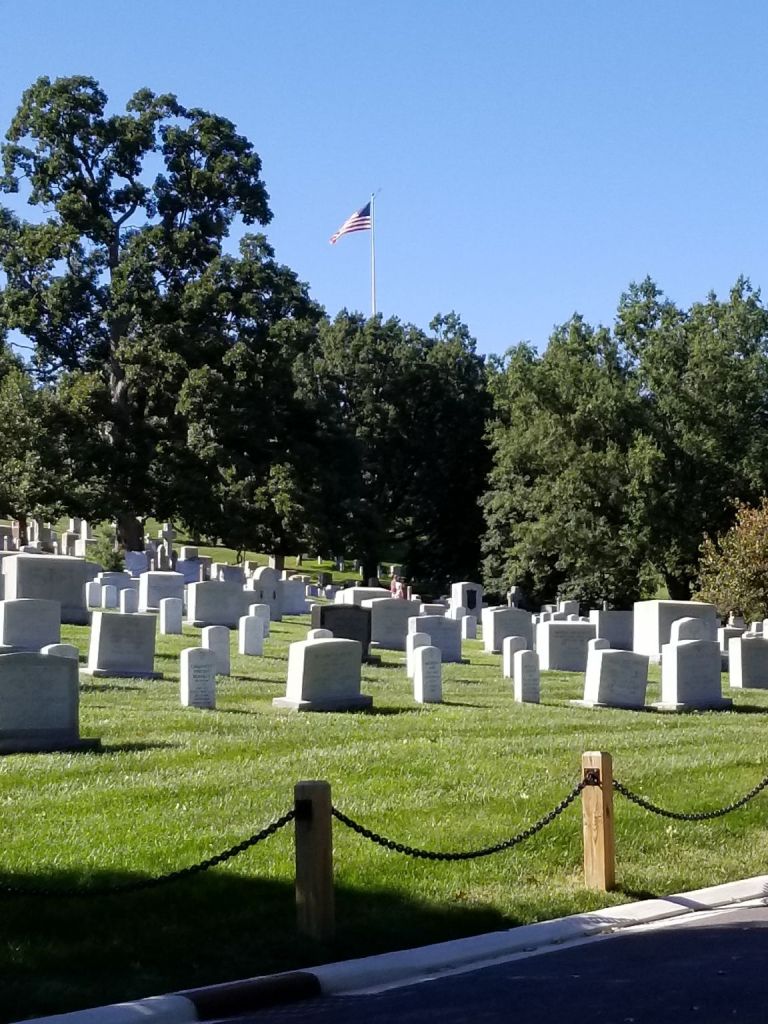 Arlington National Cemetery