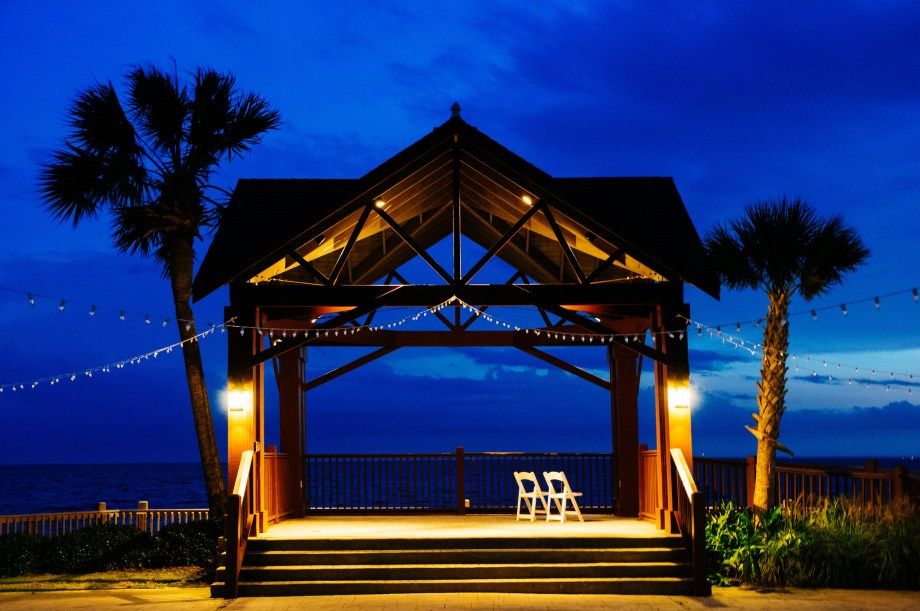 Evening by Conal Gallagher