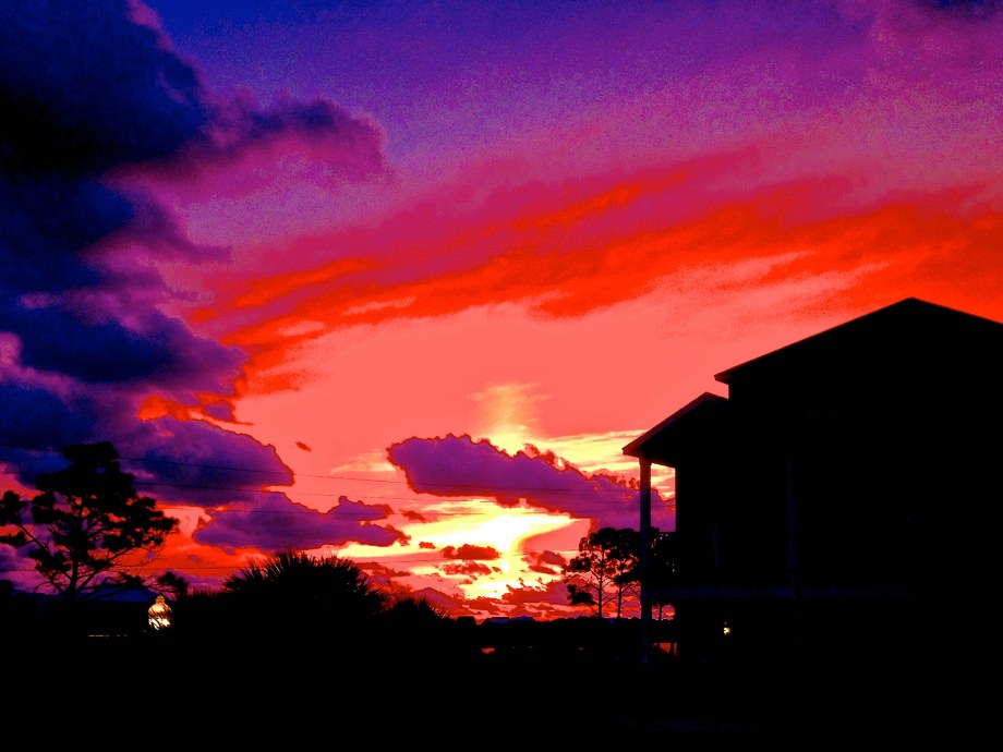 Gulf Shores Sunset