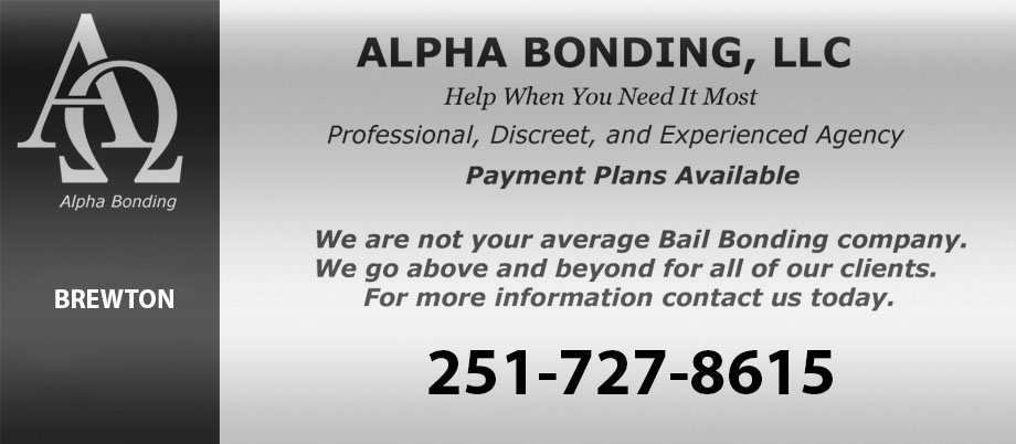 Alpha Bonding Brewton